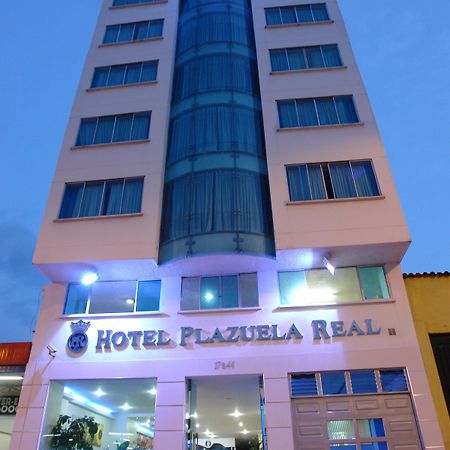 Hotel Plazuela Real Bucaramanga Kültér fotó