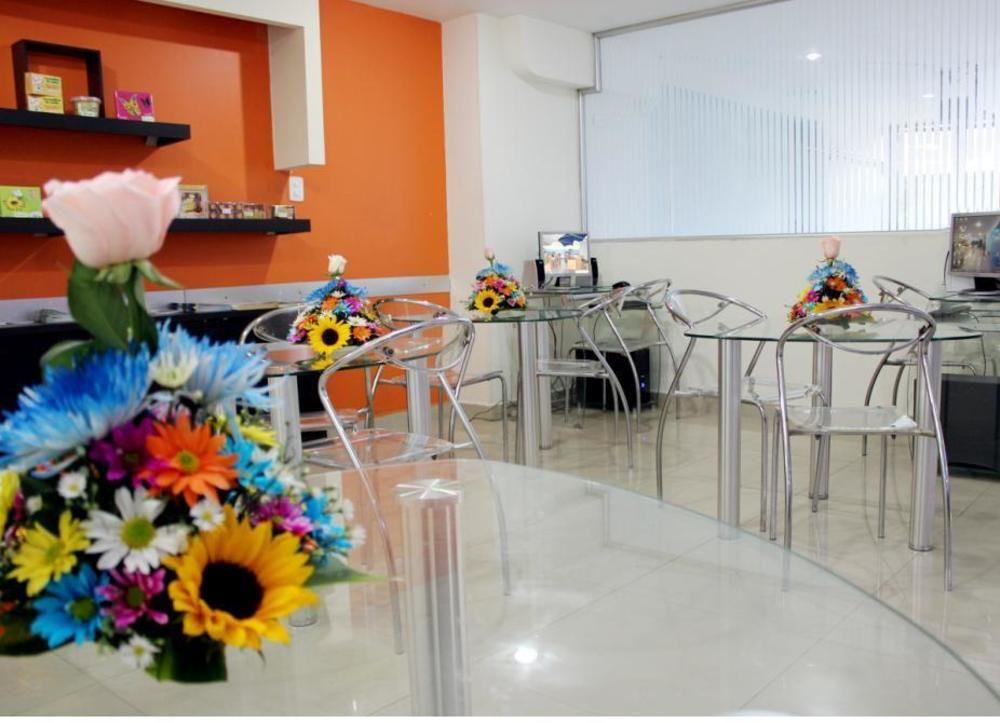 Hotel Plazuela Real Bucaramanga Kültér fotó