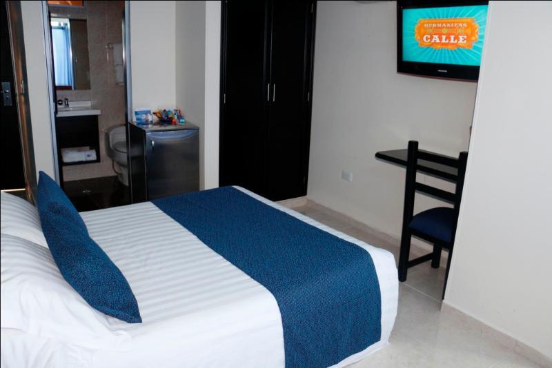 Hotel Plazuela Real Bucaramanga Kültér fotó