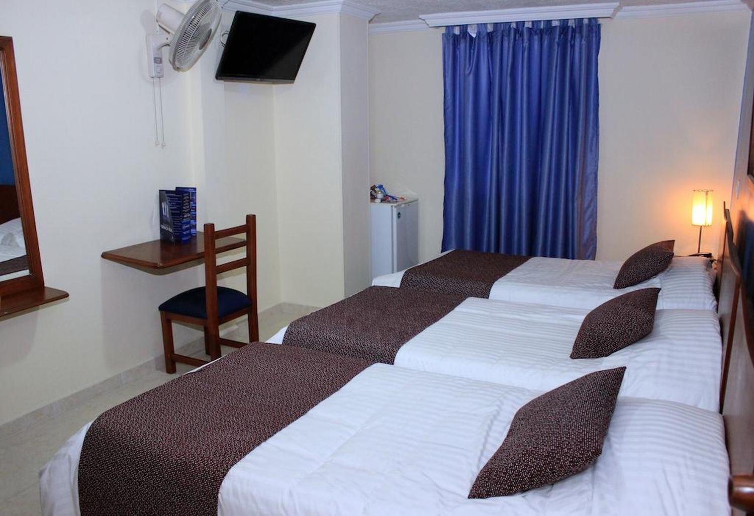 Hotel Plazuela Real Bucaramanga Kültér fotó