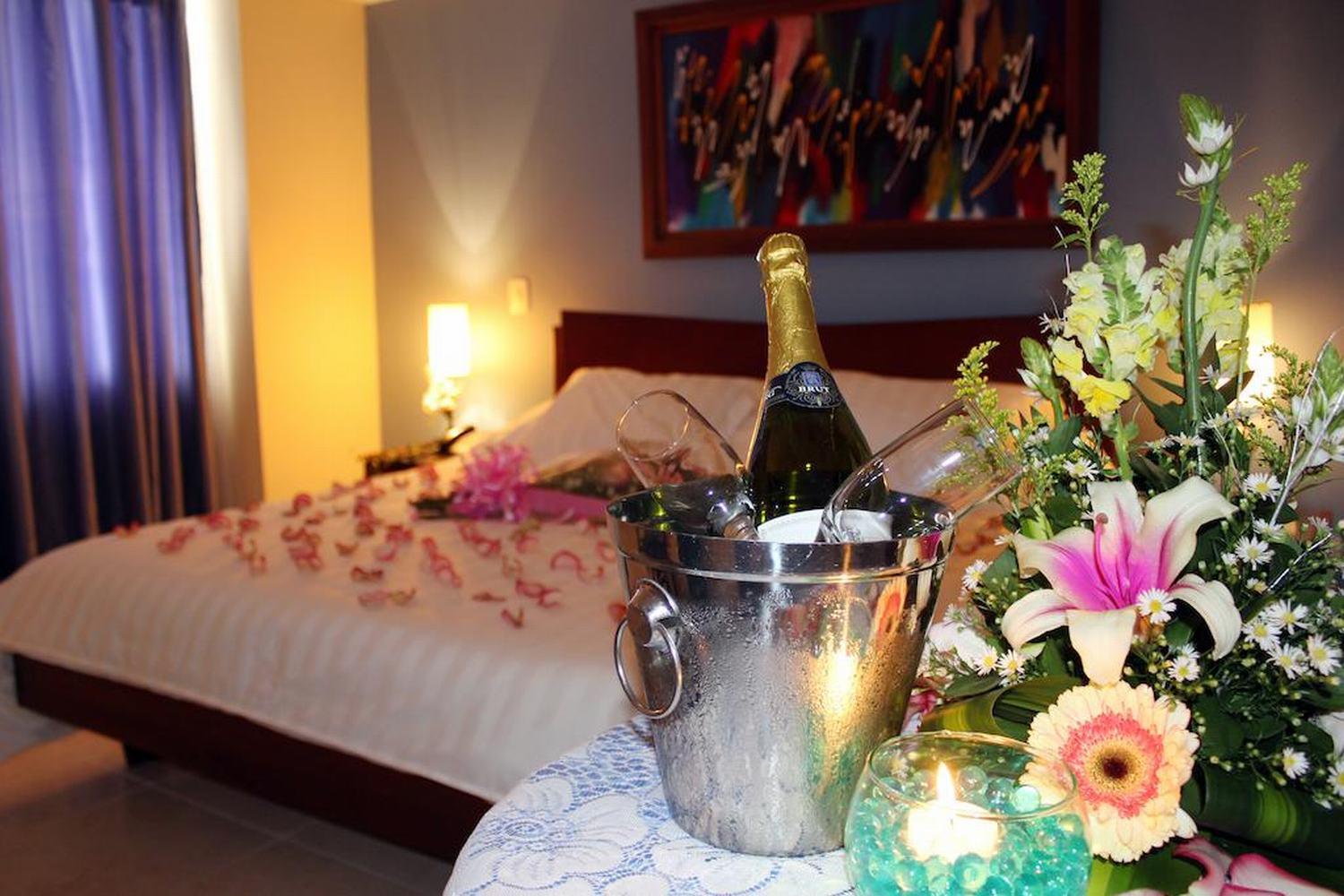 Hotel Plazuela Real Bucaramanga Kültér fotó