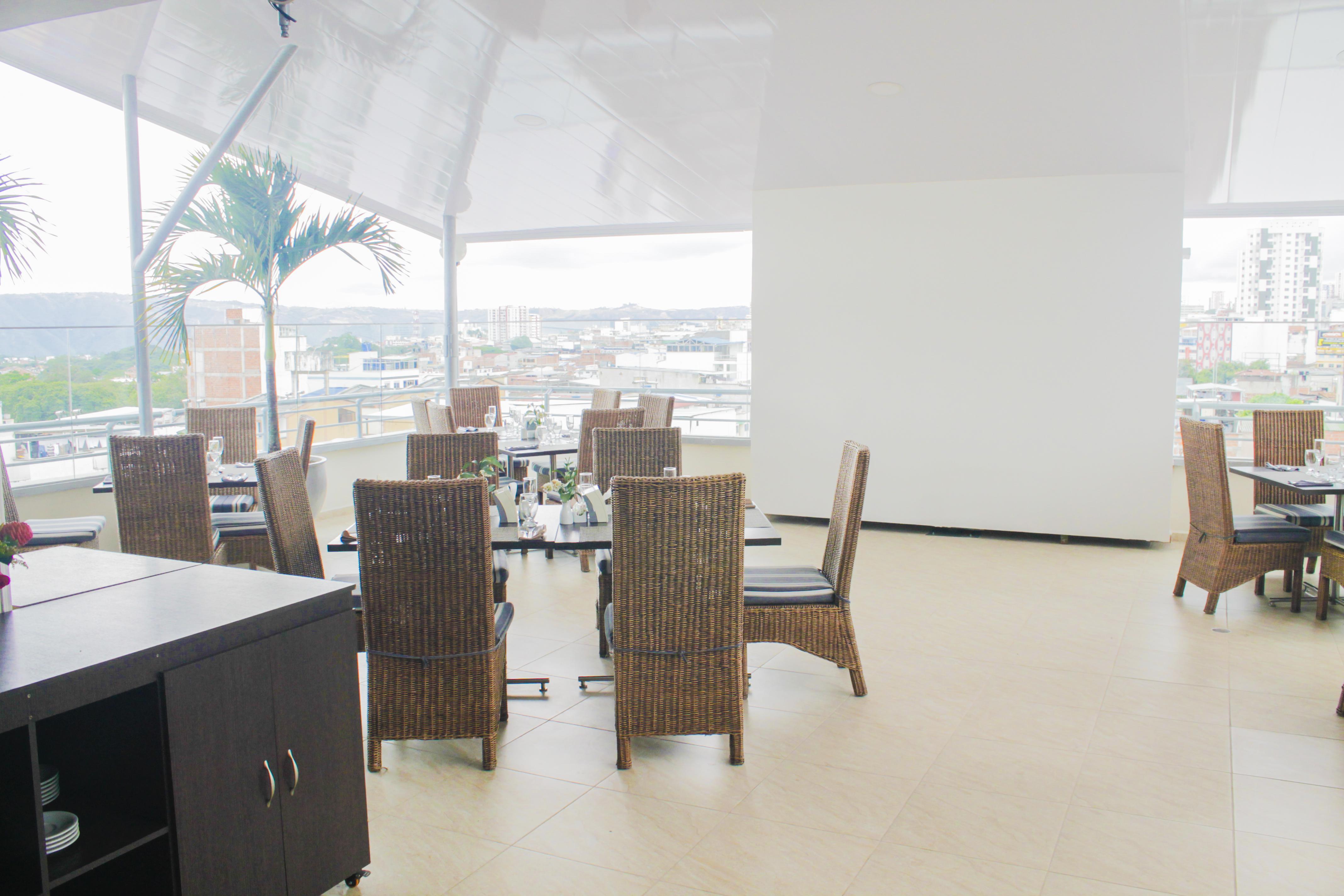 Hotel Plazuela Real Bucaramanga Kültér fotó