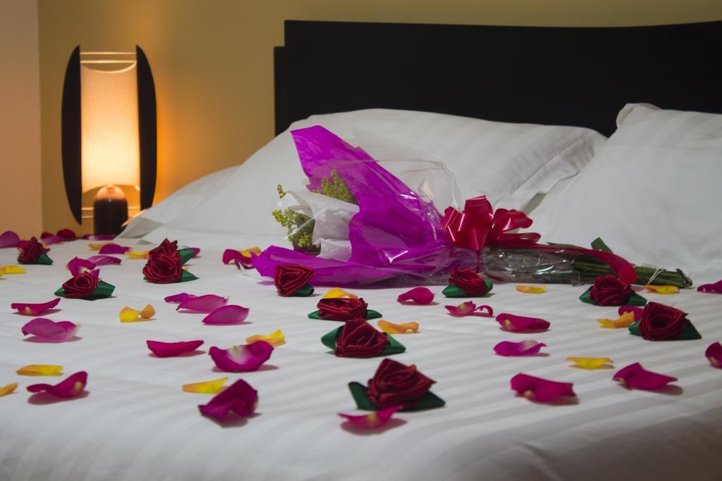 Hotel Plazuela Real Bucaramanga Szoba fotó