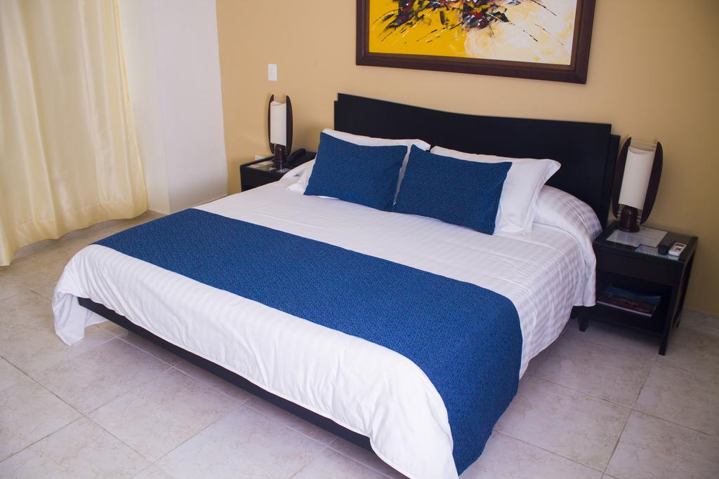 Hotel Plazuela Real Bucaramanga Kültér fotó