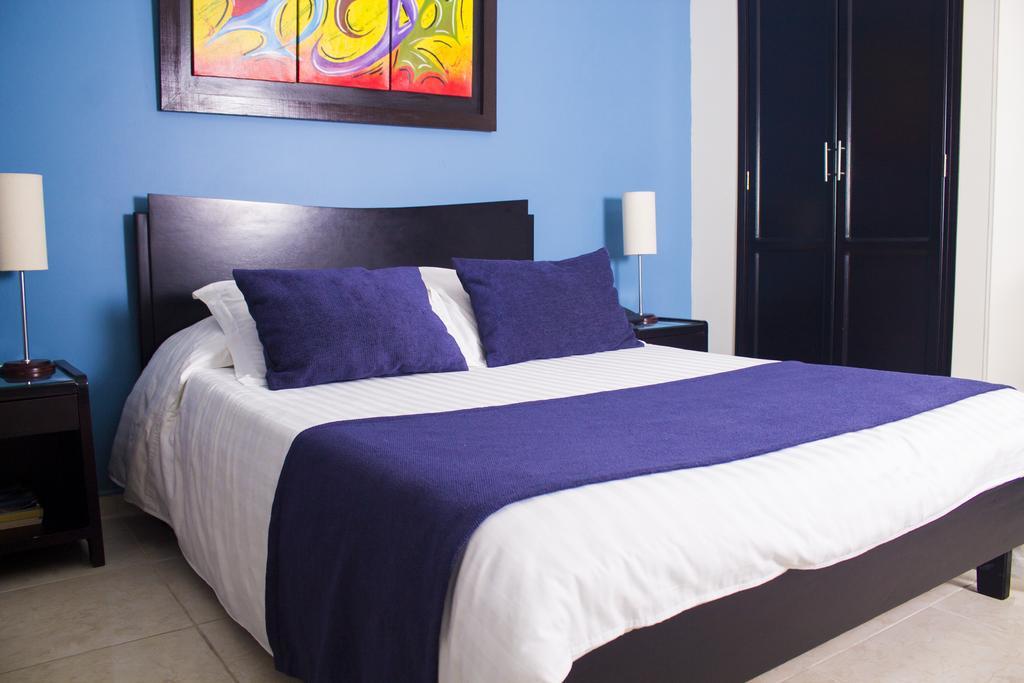 Hotel Plazuela Real Bucaramanga Kültér fotó