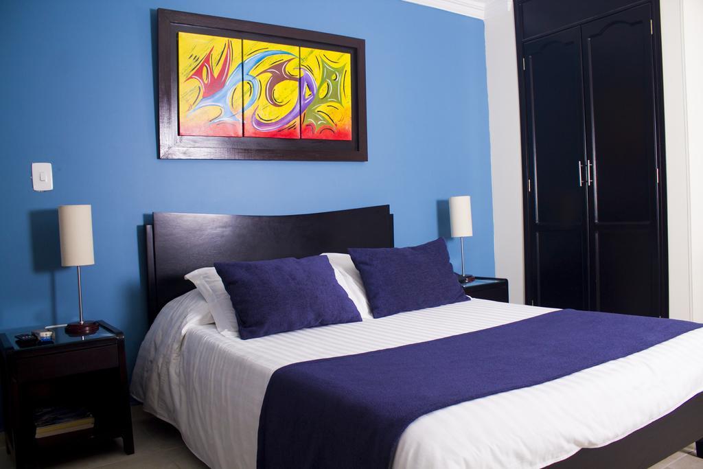 Hotel Plazuela Real Bucaramanga Kültér fotó