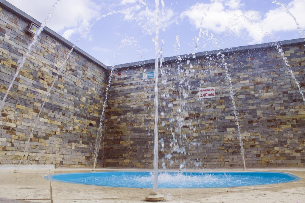 Hotel Plazuela Real Bucaramanga Szoba fotó