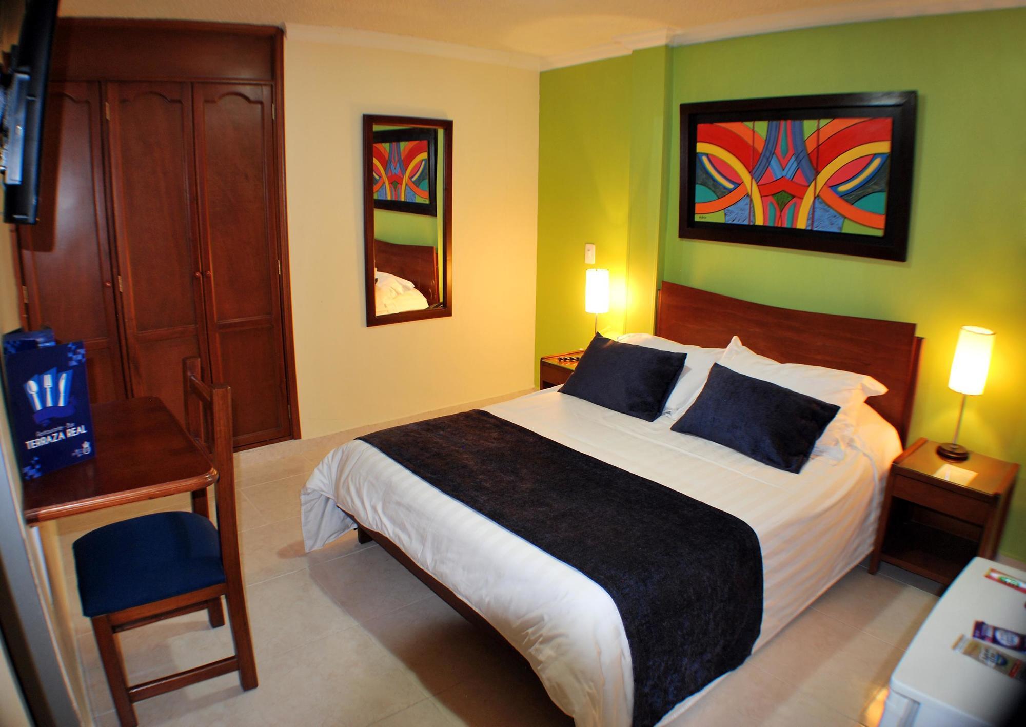 Hotel Plazuela Real Bucaramanga Kültér fotó