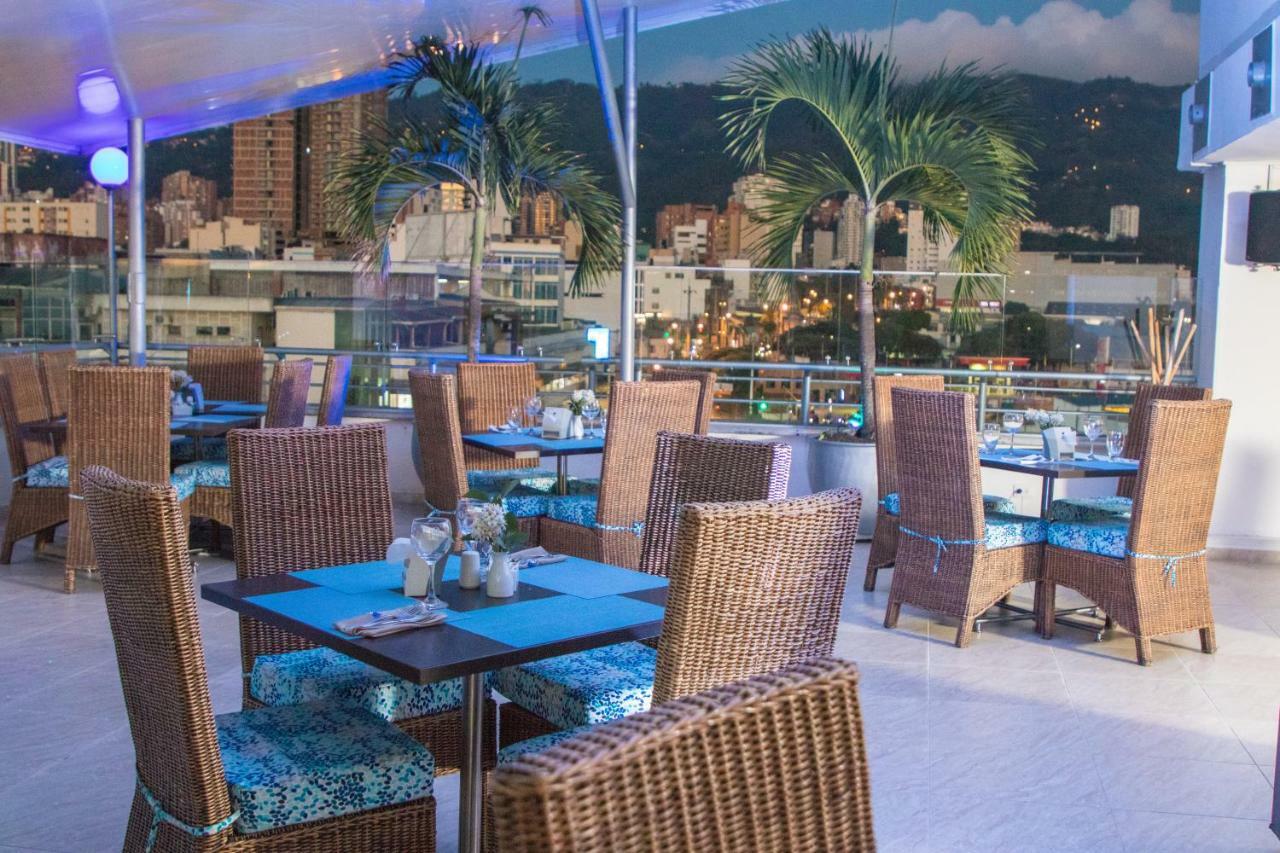 Hotel Plazuela Real Bucaramanga Kültér fotó