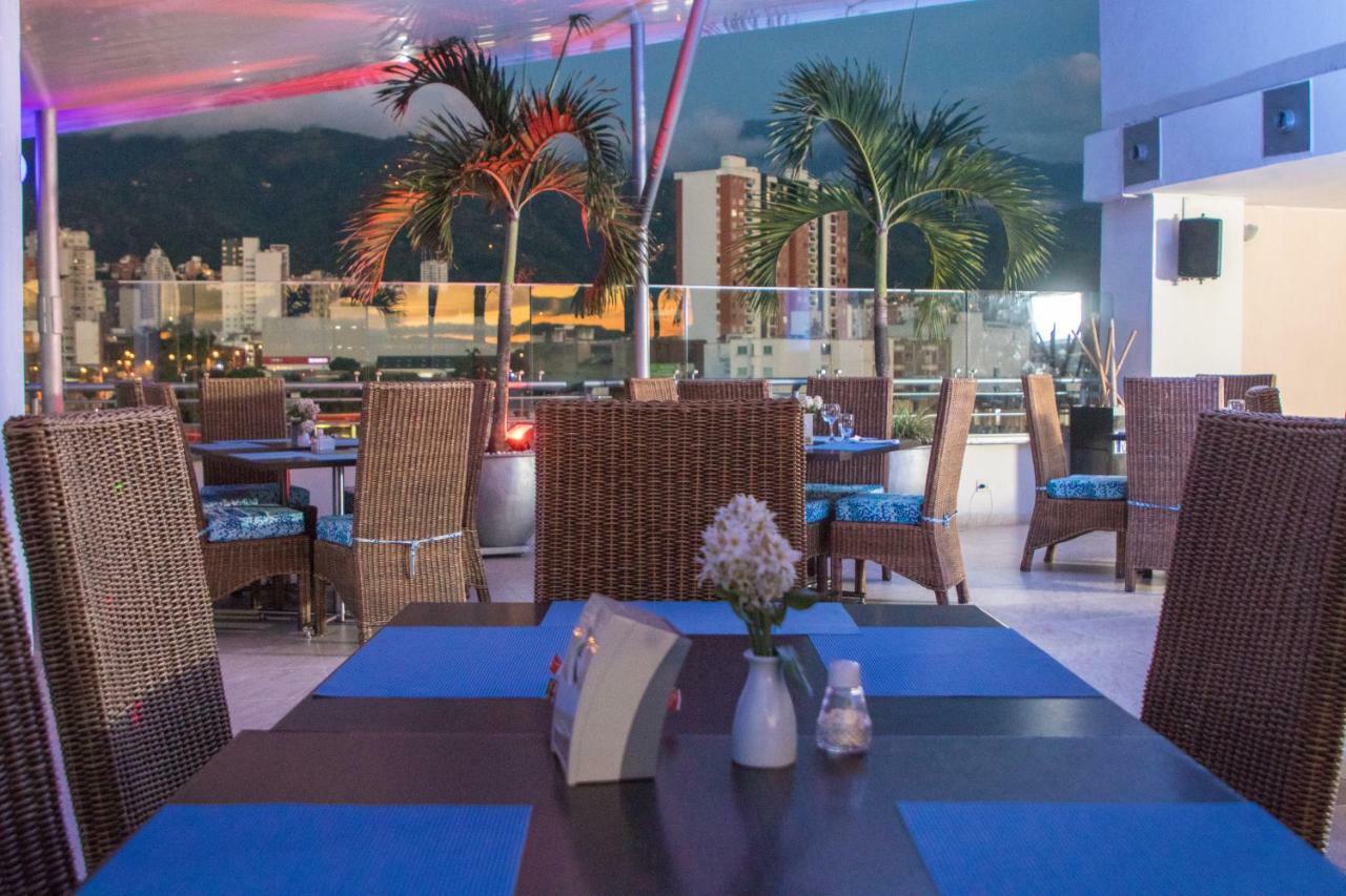 Hotel Plazuela Real Bucaramanga Kültér fotó