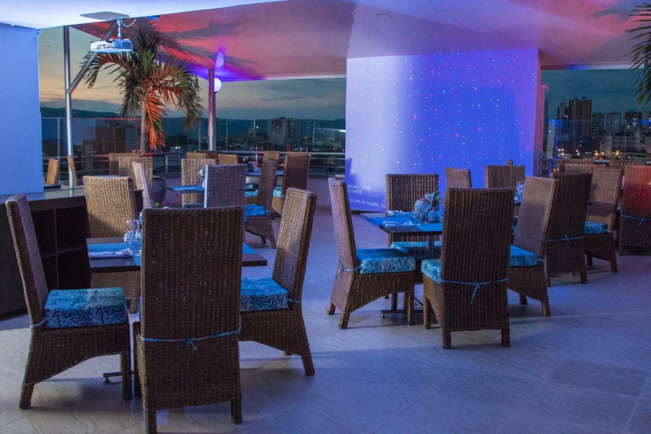 Hotel Plazuela Real Bucaramanga Kültér fotó