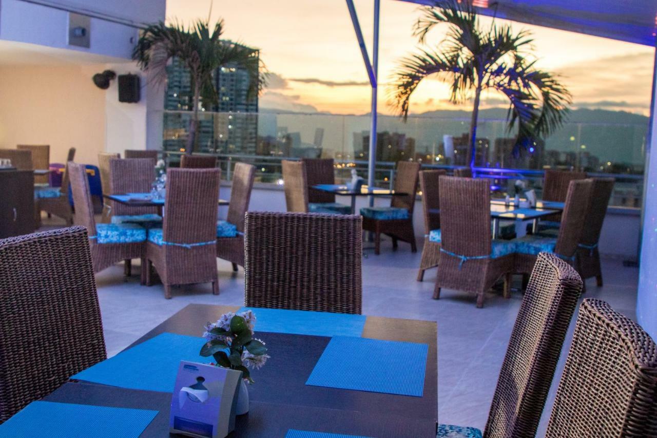 Hotel Plazuela Real Bucaramanga Kültér fotó